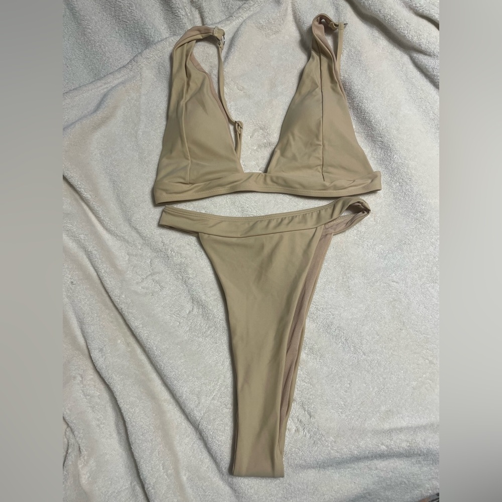 Matte Swim Collection 2 Piece Bikini